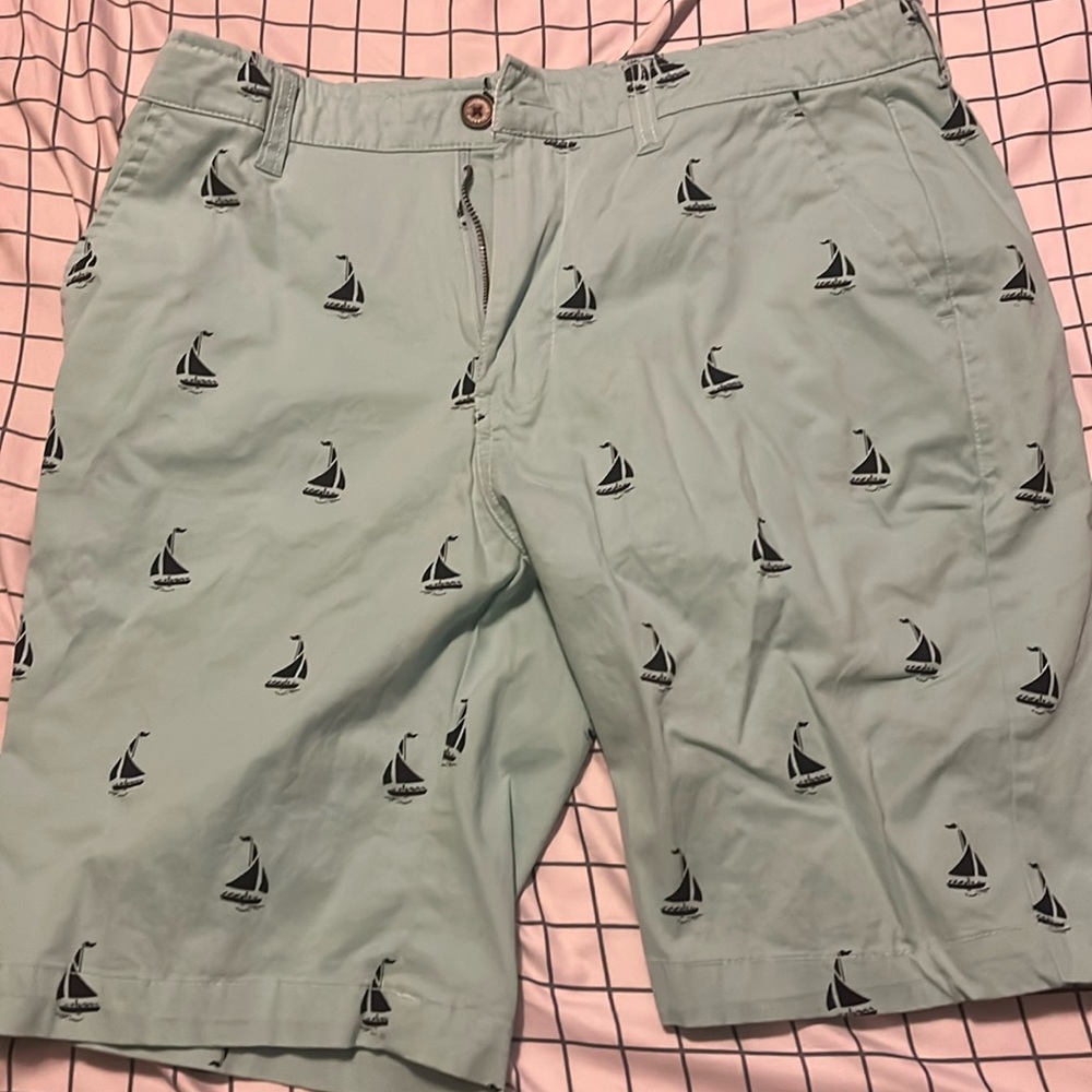 Men’s Dress Shorts